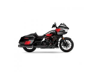  CVO Road Glide ST Hot Lap