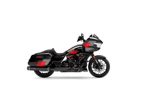  CVO Road Glide ST Hot Lap