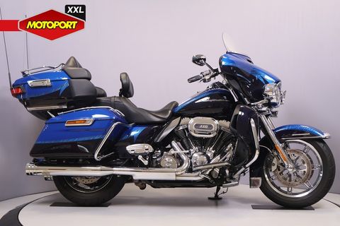  ELECTRA GLIDE ULTRA CVO