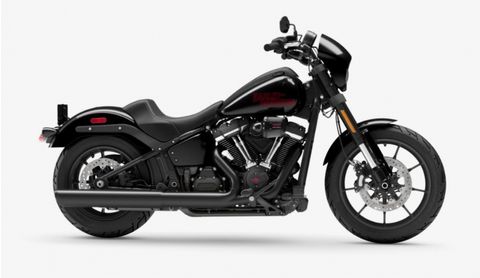  LOW RIDER S 117 FXLRS