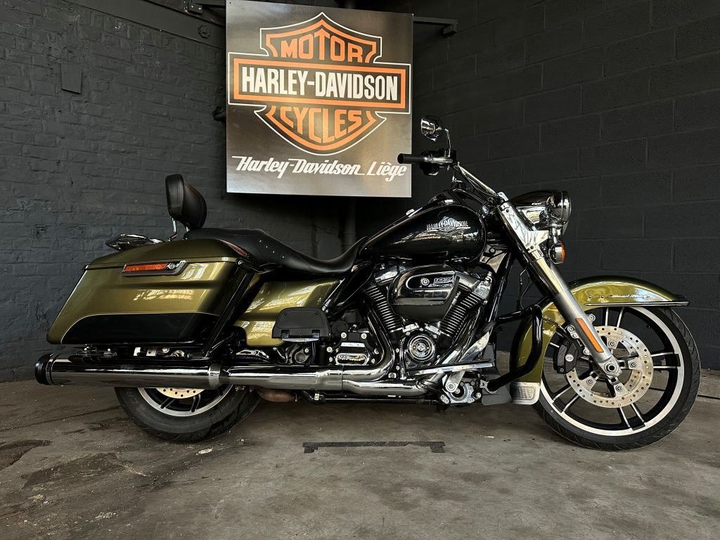  ROAD KING CLASSIC 107 TOURING