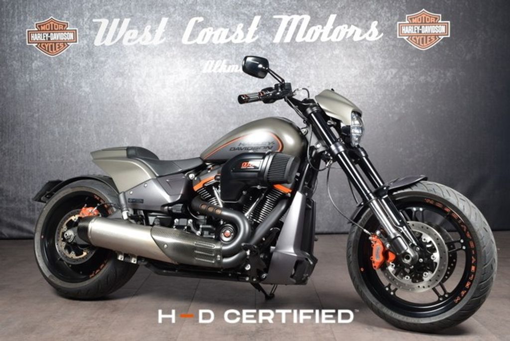  FXDRS SOFTAIL FXDRS 114