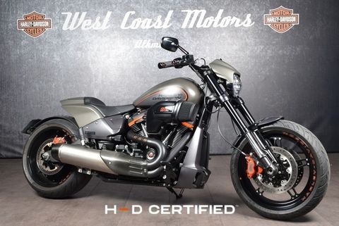  FXDRS SOFTAIL FXDRS 114