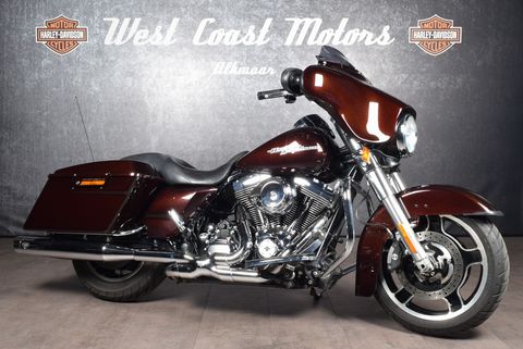  FLHX Street Glide
