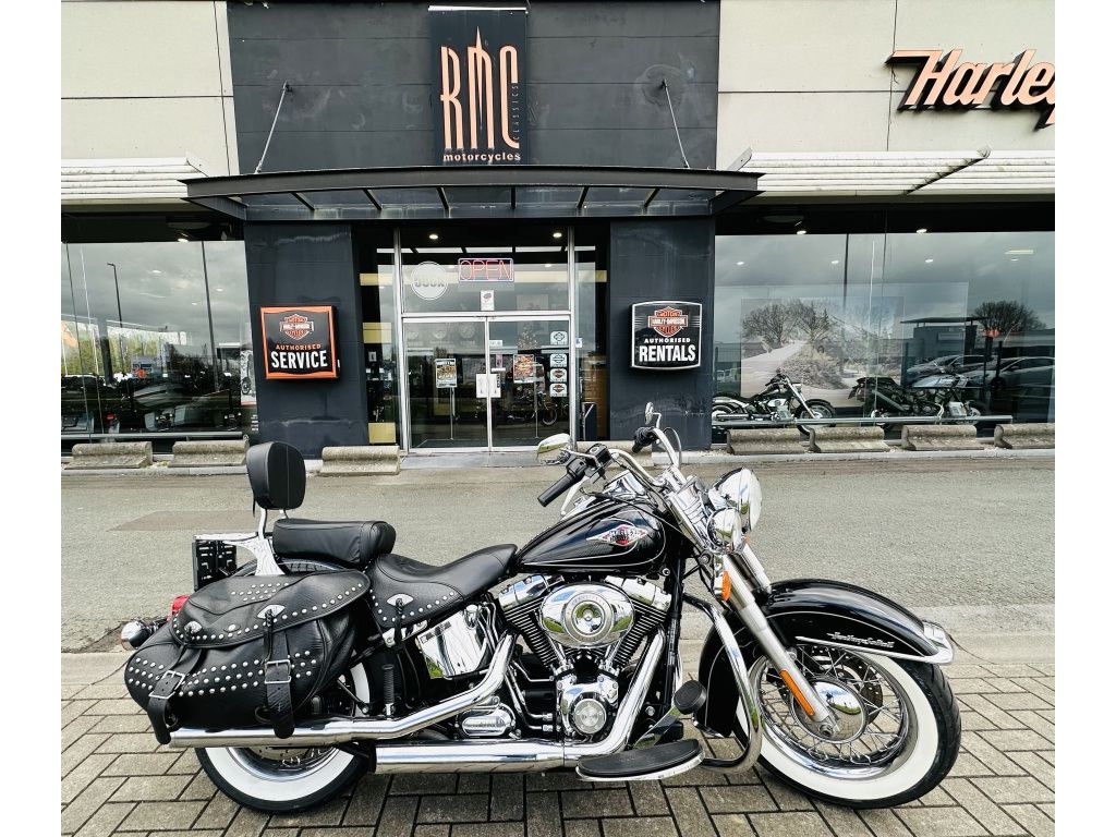  Cruiser SOFTAIL - HERITAGE