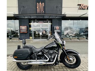  Cruiser SOFTAIL - HERITAGE 114