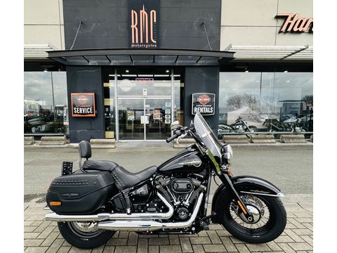  Cruiser SOFTAIL - HERITAGE 114