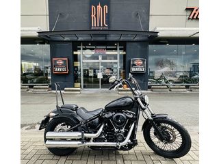  Cruiser SOFTAIL - STANDARD 107