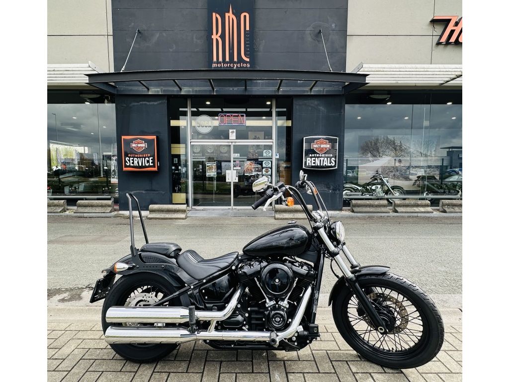  Cruiser SOFTAIL - STANDARD 107