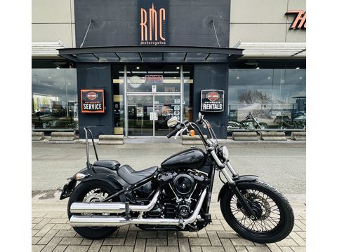  Cruiser SOFTAIL - STANDARD 107