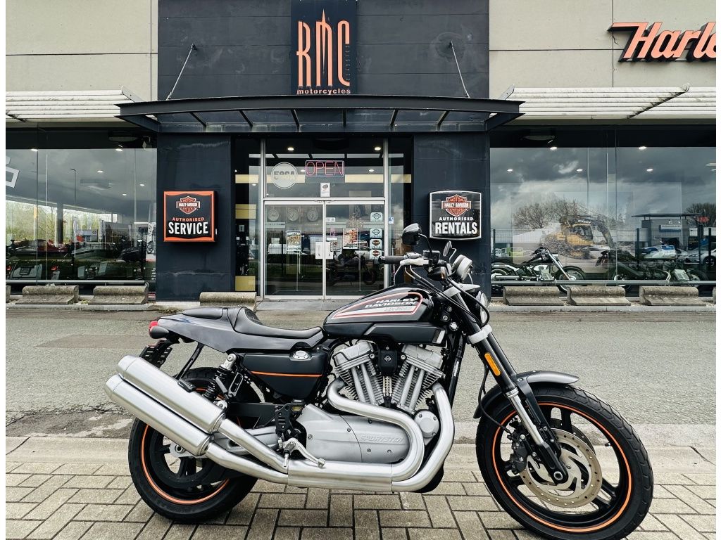  Cruiser SPORTSTER XR1200