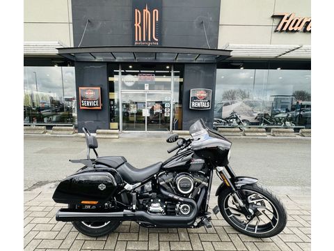  Cruiser SOFTAIL- SPORTGLIDE 107