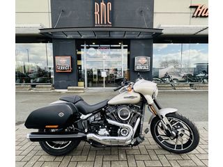  Cruiser SOFTAIL- SPORTGLIDE 107