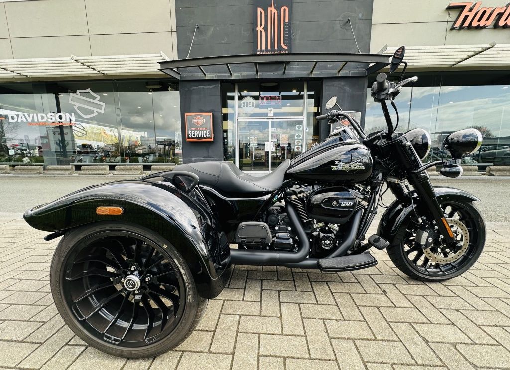  Cruiser TRIKE - FREEWHEELER 114