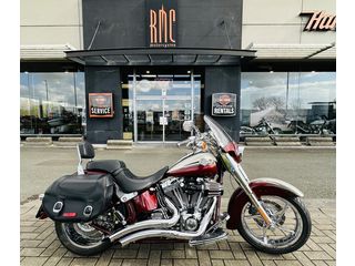  Cruiser SOFTAIL - CVO CONVERTIBLE 110