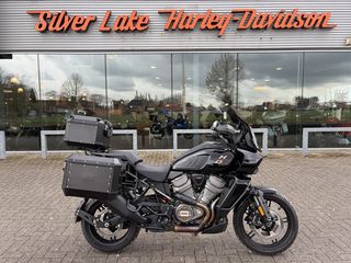  Pan America met 12 maanden waarborg