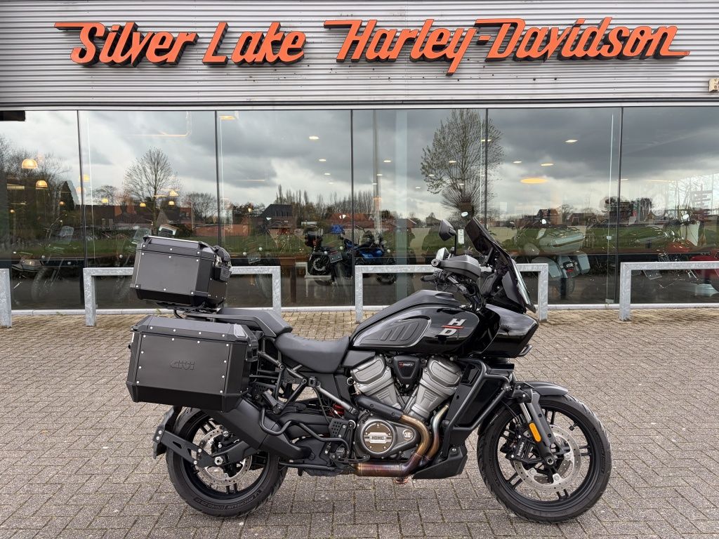  Pan America met 12 maanden waarborg