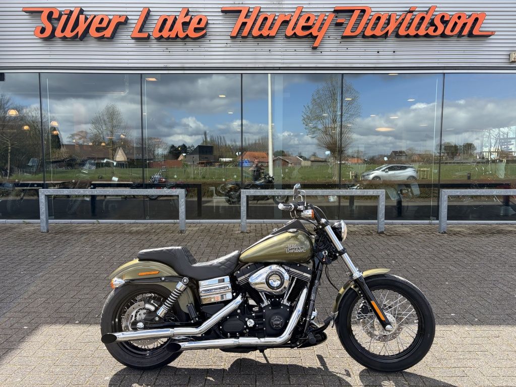  Dyna Street Bob met 12 maanden waarborg