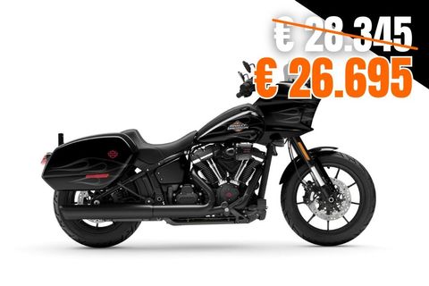  Low Rider ST met 48 maanden waarborg