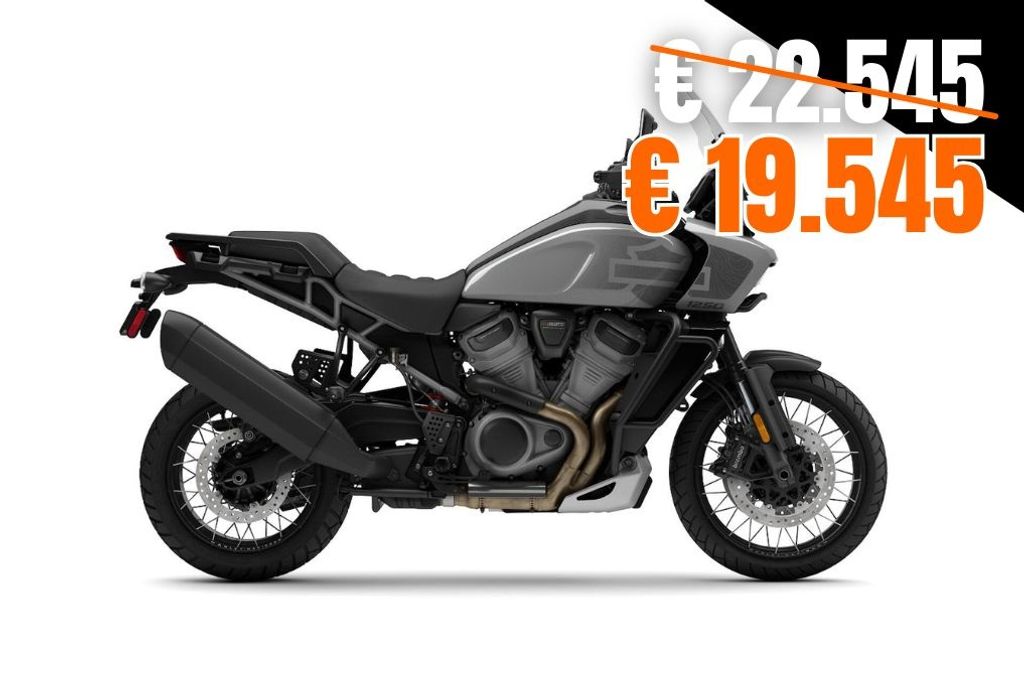  Pan Amercia Special met 48 maanden waarborg