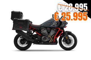  2025 CVO Pan America