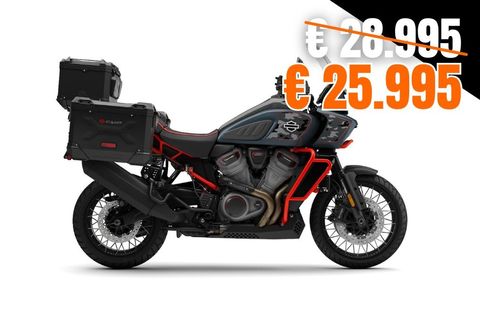  2025 CVO Pan America