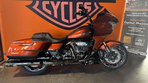  Tour ROAD GLIDE CVO