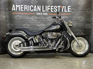  Chopper Softail Fatboy FLSTF