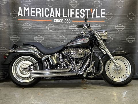  Chopper Softail Fatboy FLSTF