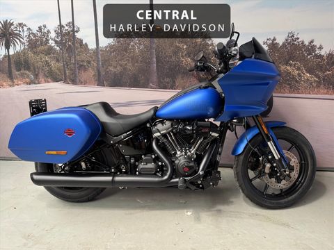  Lowrider ST Blacked Out 117''