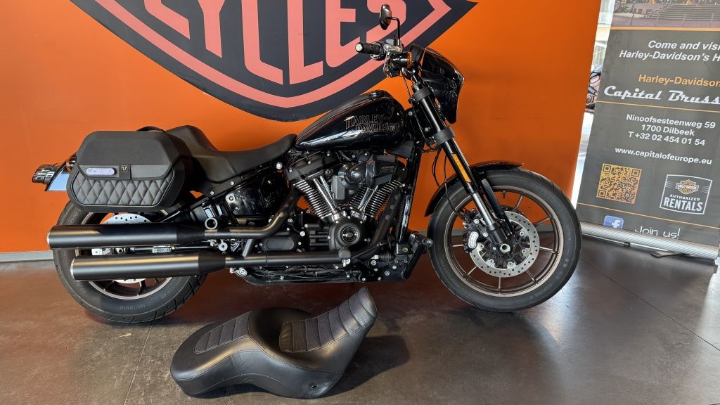  Chopper LOW RIDER S 117