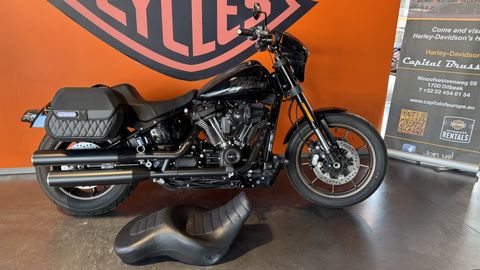  Chopper LOW RIDER S 117