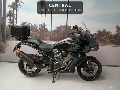  Pan America Special 1250