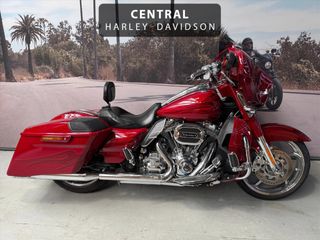  Cvo 1800 72KW STREET GLIDE