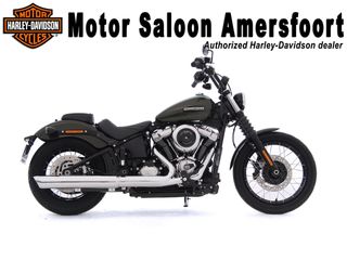  FXBB SOFTAIL STREET BOB SPOKE VAN 20.845 VOOR 19.845