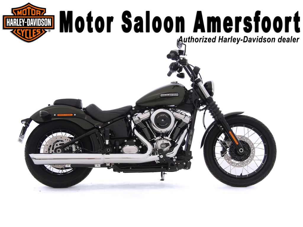 FXBB SOFTAIL STREET BOB SPOKE VAN 20.845 VOOR 19.845