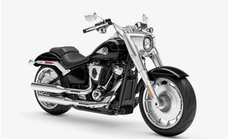  Cruiser SOFTAIL- FAT BOY 117