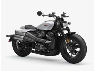  Cruiser SPORTSTER S 1250