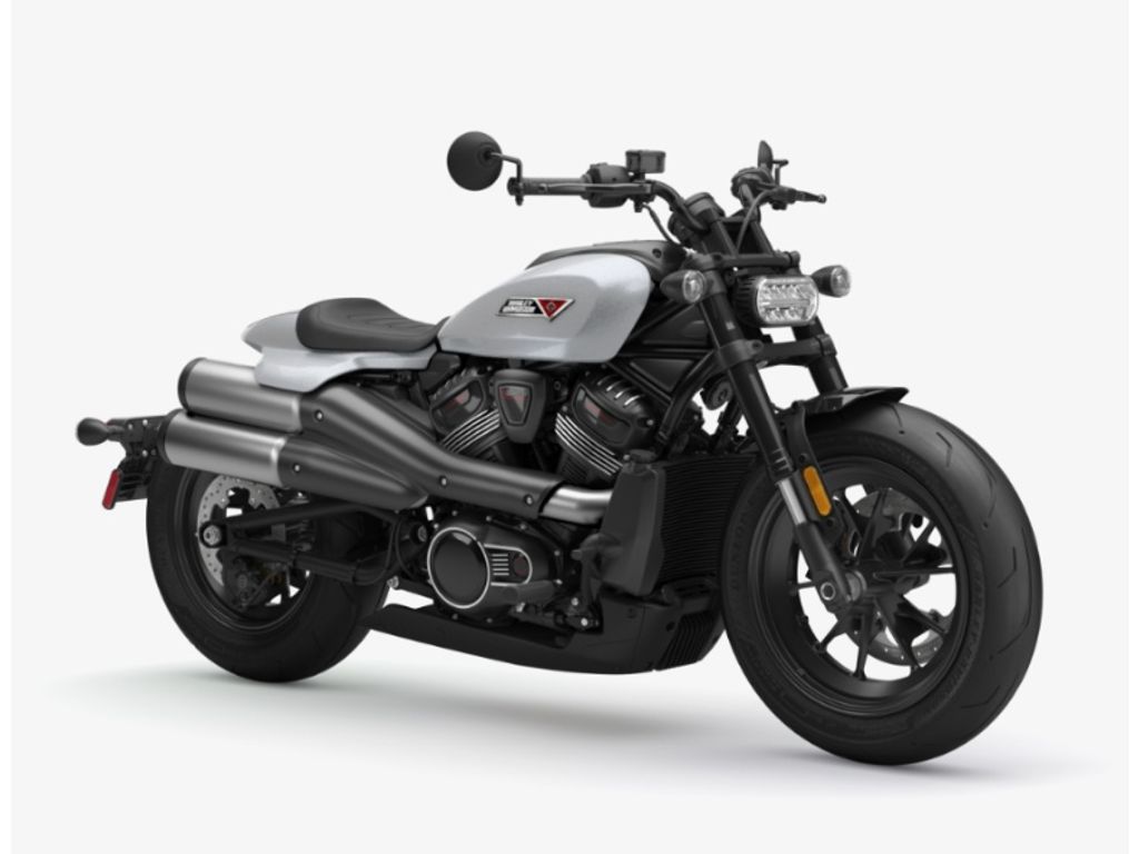  Cruiser SPORTSTER S 1250