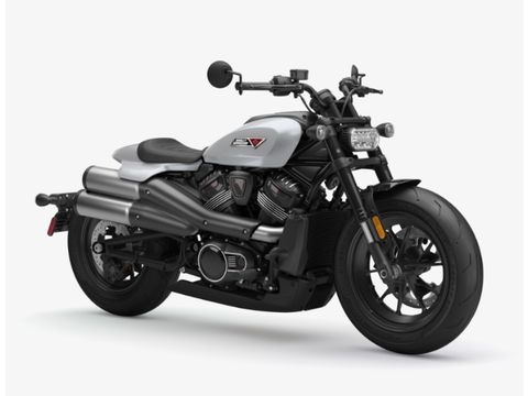  Cruiser SPORTSTER S 1250