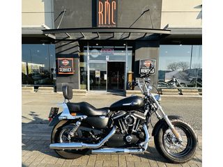  Cruiser SPORTSTER CUSTOM 1200 CB