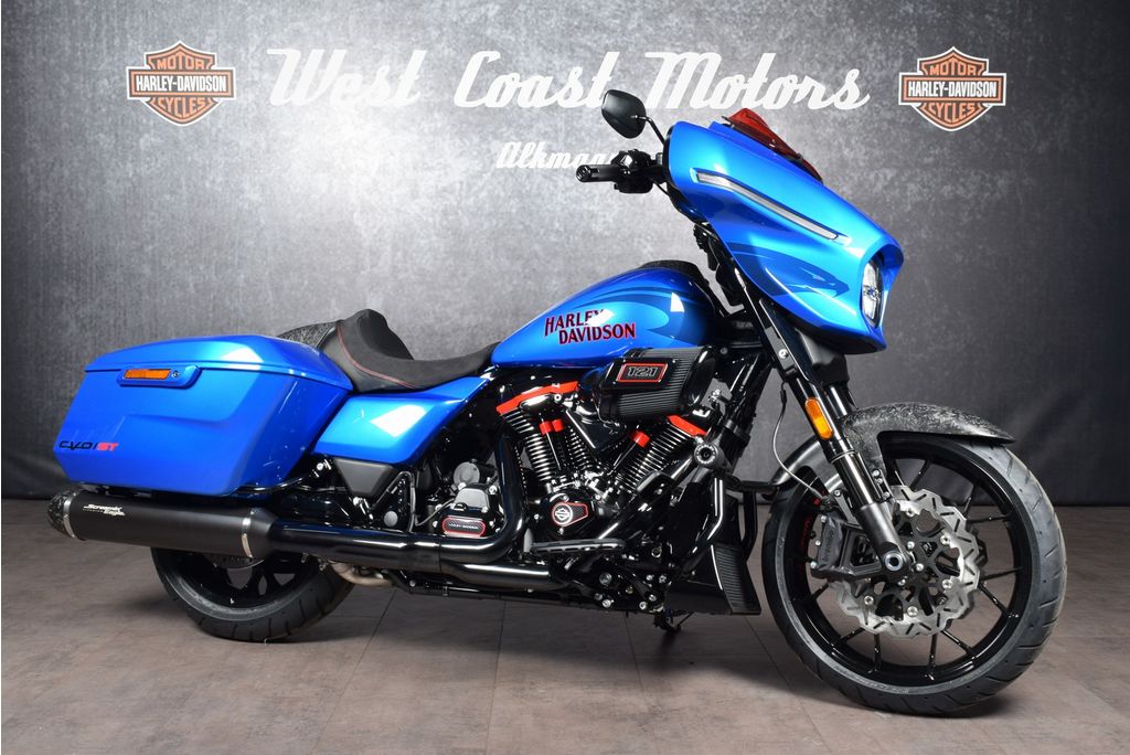  FLHXSTSE CVO Street Glide ST