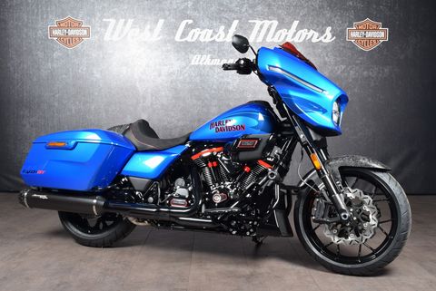  FLHXSTSE CVO Street Glide ST
