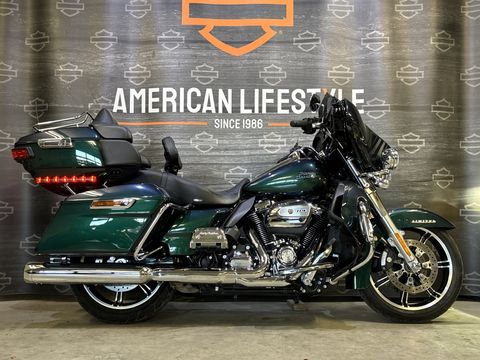  Touring Touring Ultra Limited FLHTK