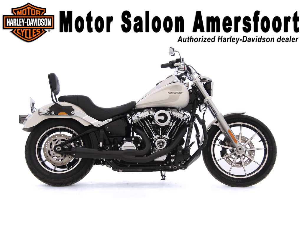  FXLR SOFTAIL LOW RIDER / LOWRIDER