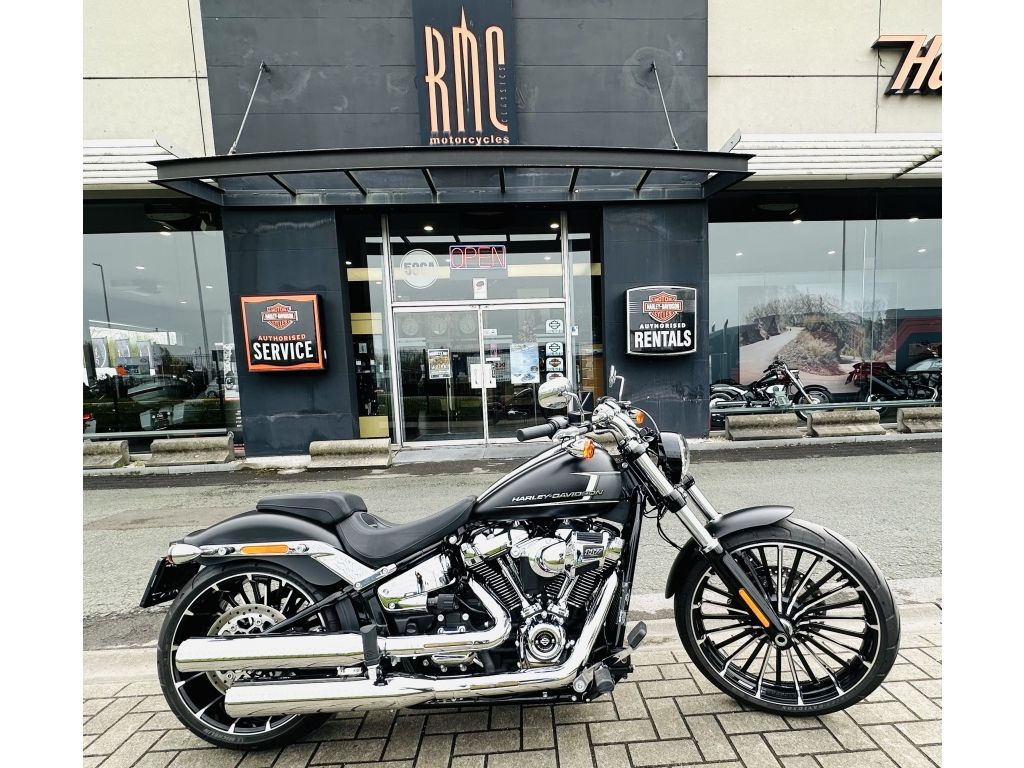  Cross SOFTAIL BREAKOUT 117