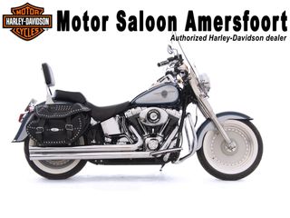  FLSTF SOFTAIL FAT BOY / FATBOY