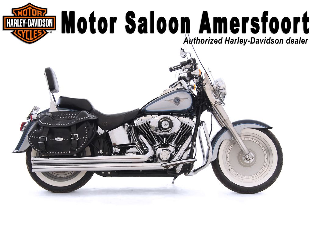  FLSTF SOFTAIL FAT BOY / FATBOY