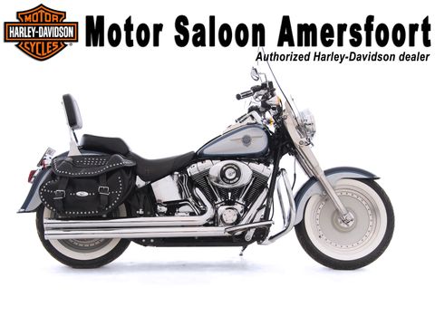  FLSTF SOFTAIL FAT BOY / FATBOY