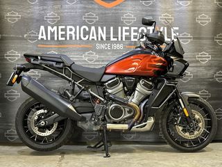  - Davidson Adventure Touring Adventure Touring Pan America S RA1250s
